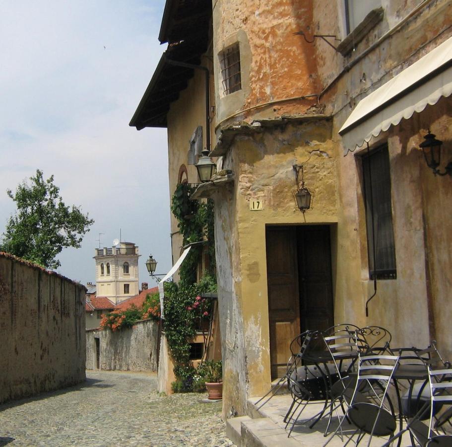 Saluzzo Historic Center Apartment Εξωτερικό φωτογραφία
