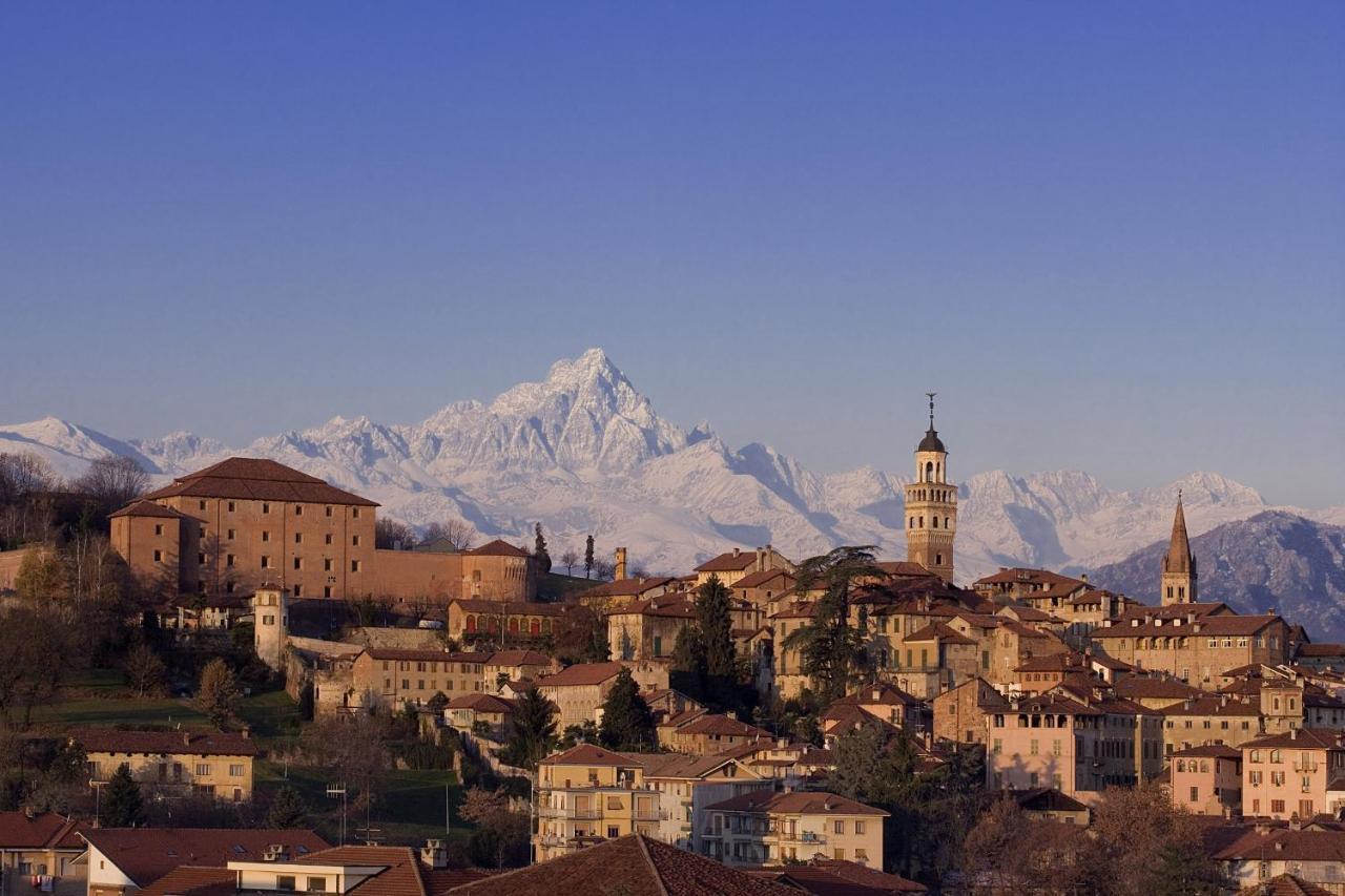 Saluzzo Historic Center Apartment Εξωτερικό φωτογραφία