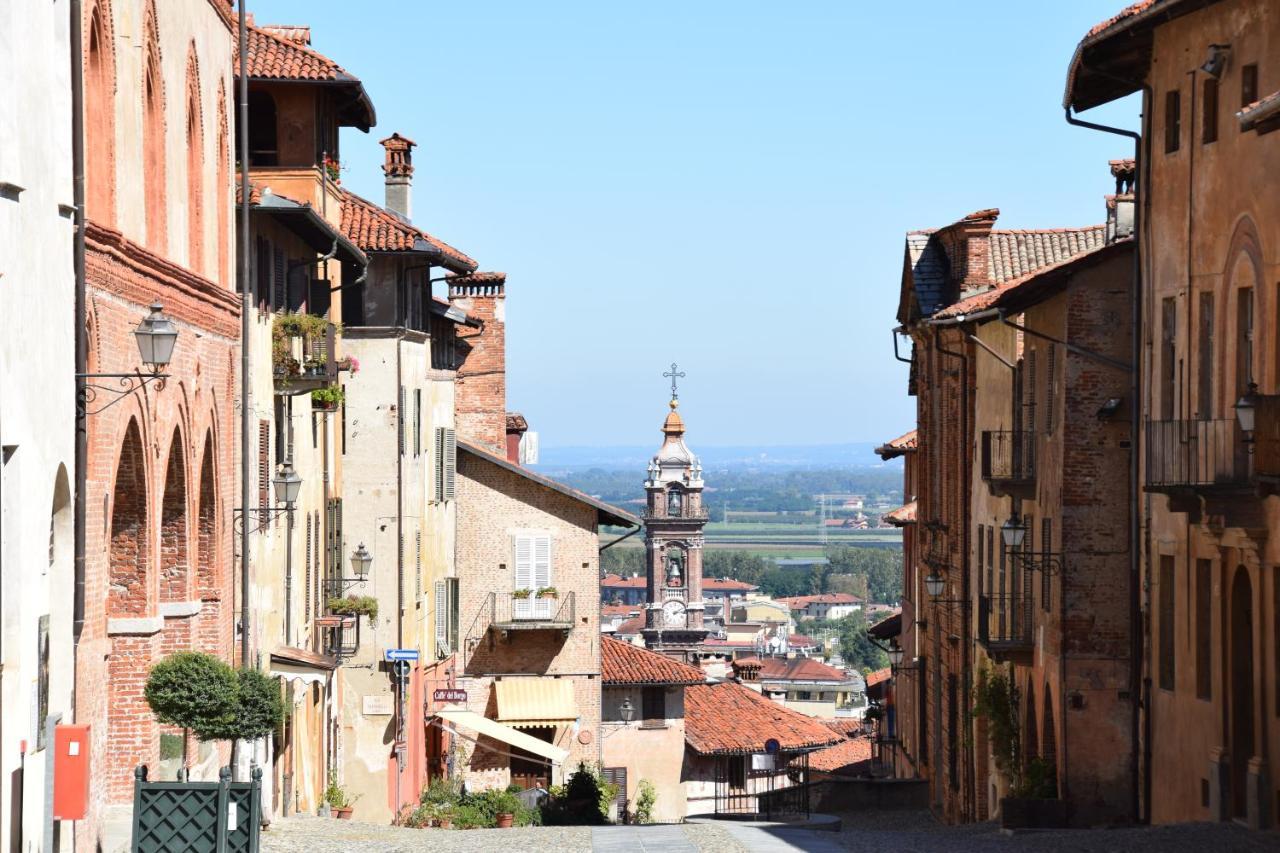Saluzzo Historic Center Apartment Εξωτερικό φωτογραφία