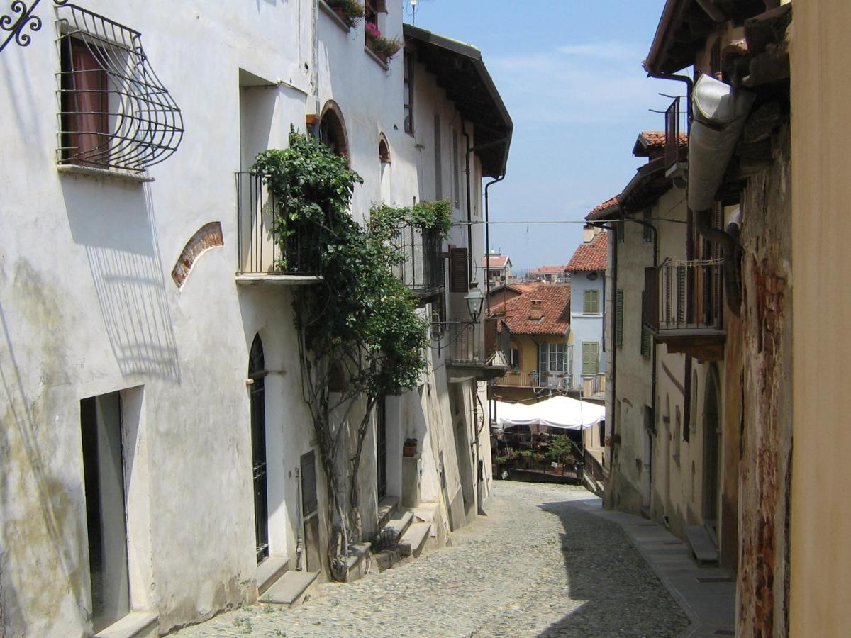 Saluzzo Historic Center Apartment Εξωτερικό φωτογραφία